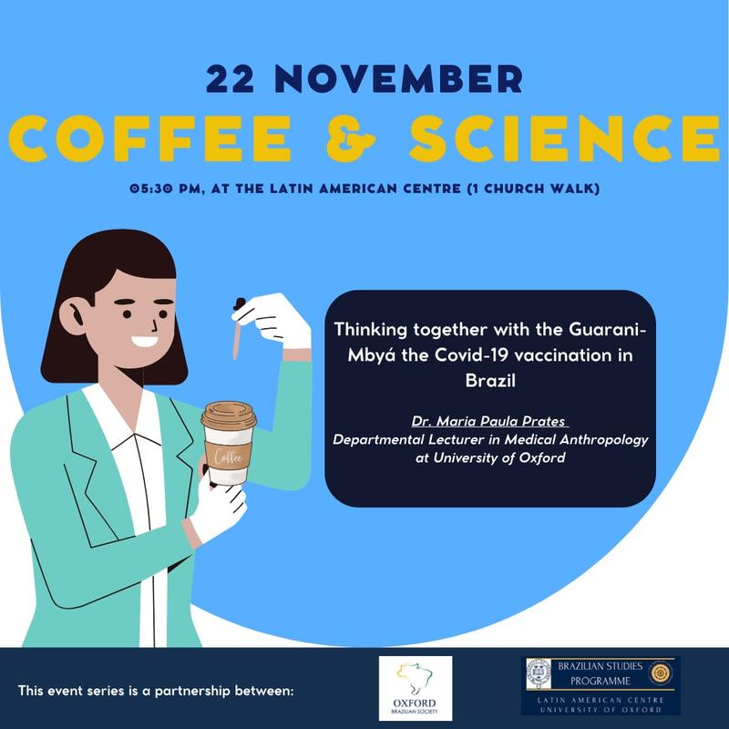 BSP Coffee and Science Thinking together with the GuaraniMbyá the