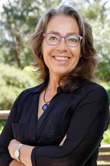 Professor Rita Abrahamsen
