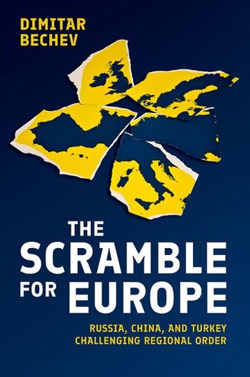 the scramble for europe