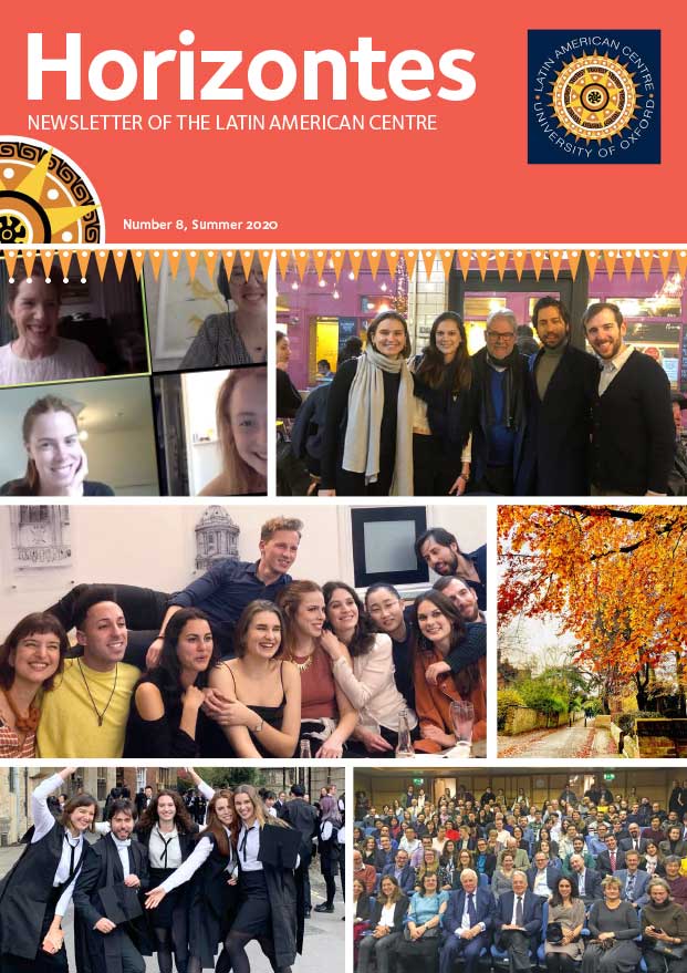 A selection of images of students at the University of Oxford