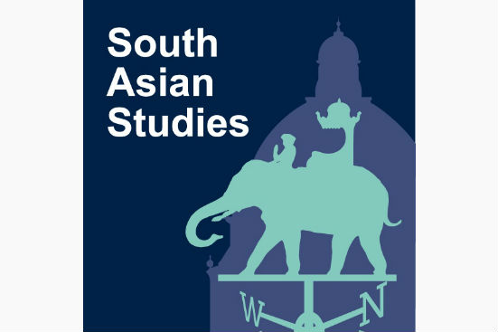 south asian event logo