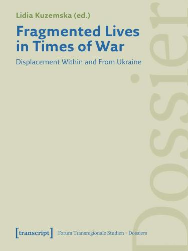 fragmented lives in times of war cover