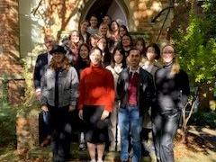 New cohort of MSc and MPhil students