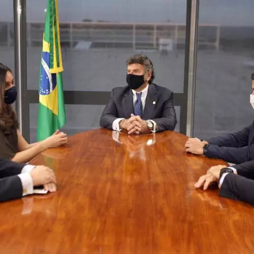 Brazilian Studies Programme signs cooperation agreement for academic research with Brazil Supreme Court