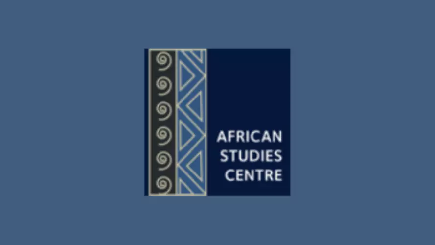 ASC logo against a blue background