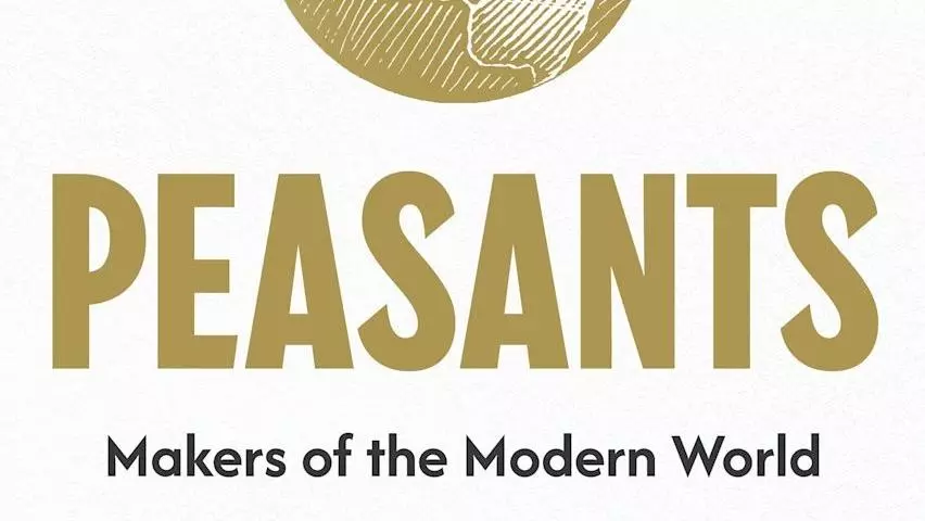 Book cover for Peasants