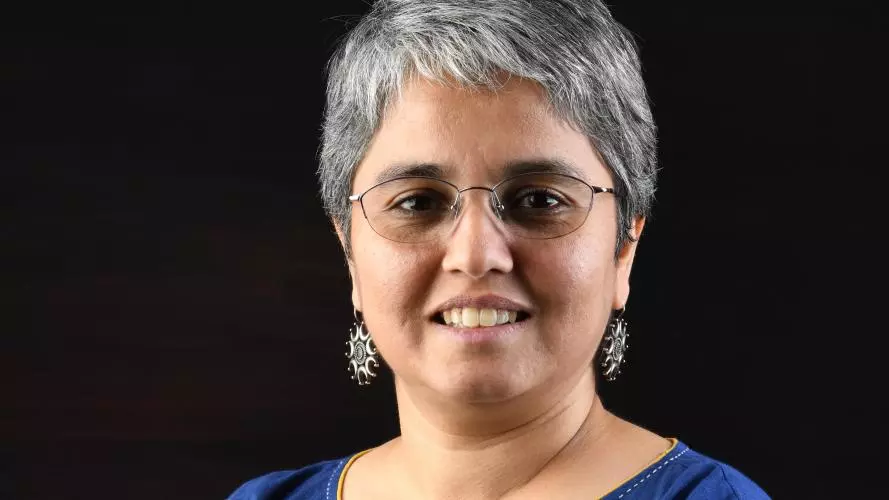 janaki srinivasan