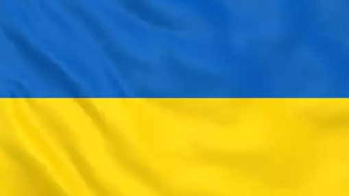 Ukraine Flag