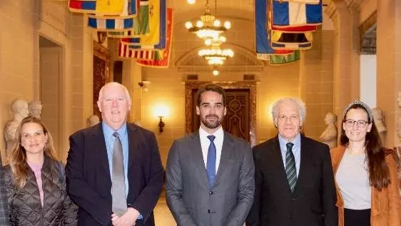 lac oas