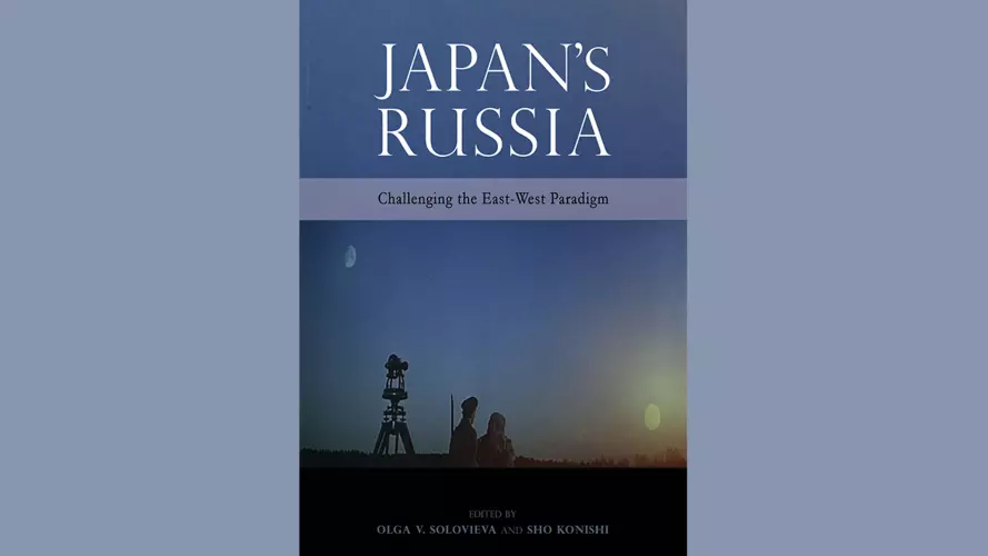 japans russia