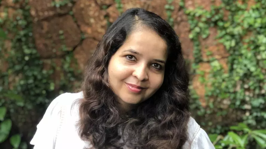 Nayanika Mathur