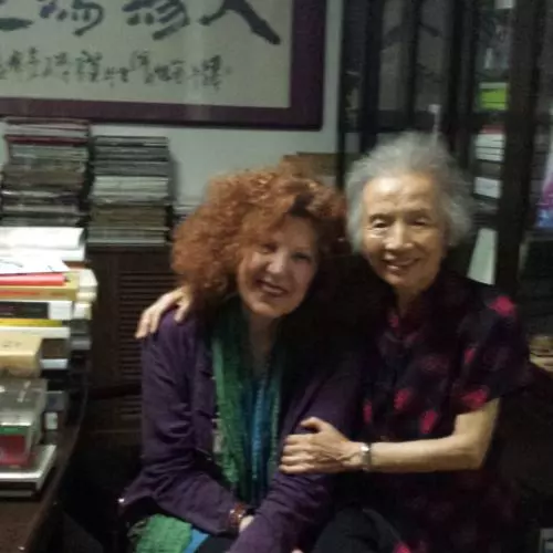 image maria jaschok in conversation beijing