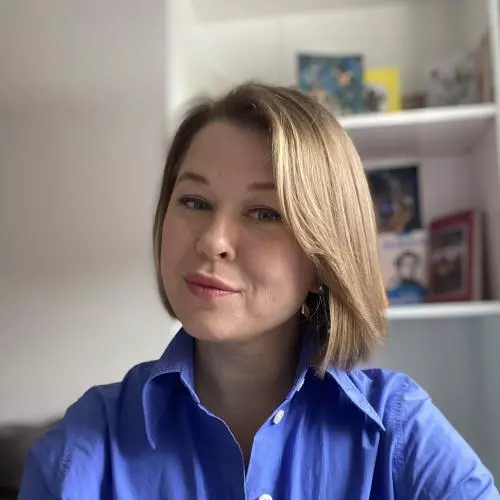 Natalia Zhdanova