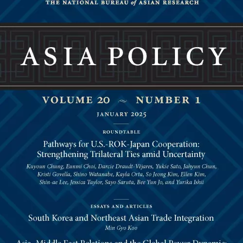 govella  asia policy